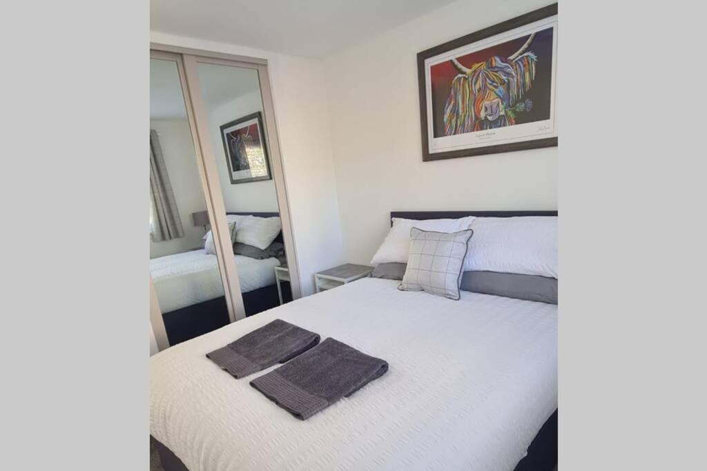 Craiglynn Holiday Apartment Loch Lomond Balloch Ngoại thất bức ảnh