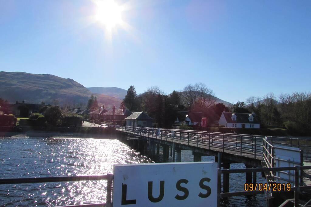 Craiglynn Holiday Apartment Loch Lomond Balloch Ngoại thất bức ảnh
