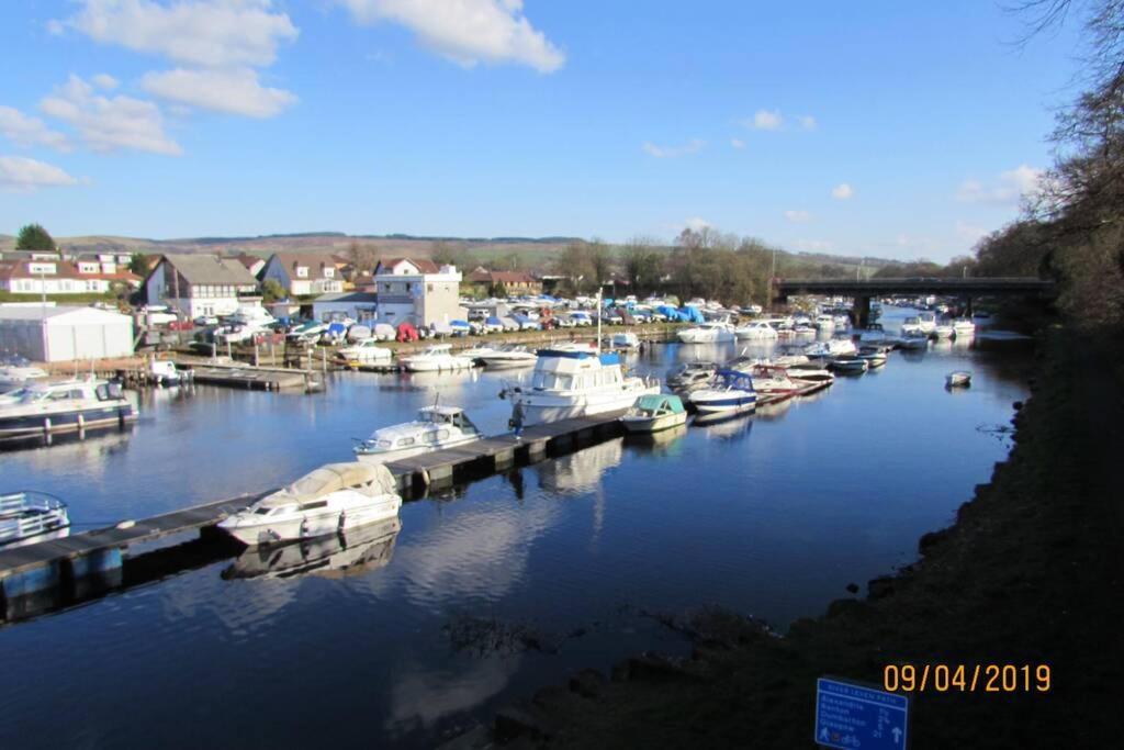 Craiglynn Holiday Apartment Loch Lomond Balloch Ngoại thất bức ảnh