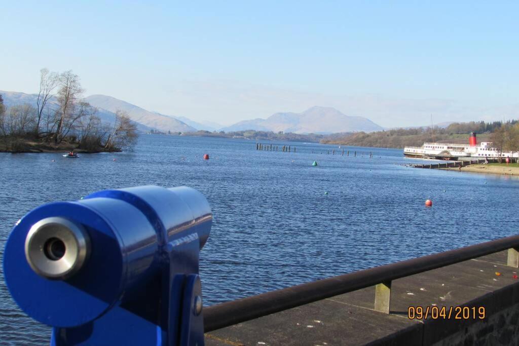 Craiglynn Holiday Apartment Loch Lomond Balloch Ngoại thất bức ảnh