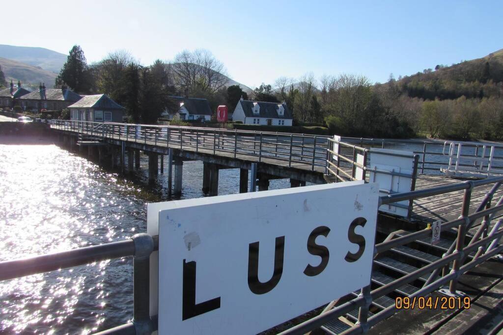 Craiglynn Holiday Apartment Loch Lomond Balloch Ngoại thất bức ảnh