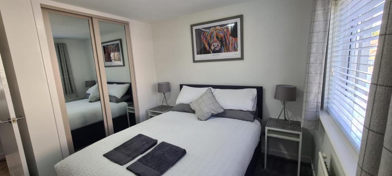 Craiglynn Holiday Apartment Loch Lomond Balloch Ngoại thất bức ảnh