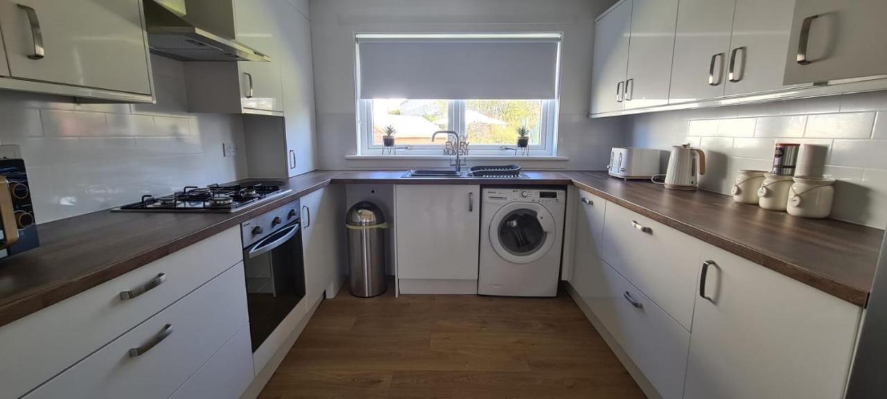 Craiglynn Holiday Apartment Loch Lomond Balloch Ngoại thất bức ảnh