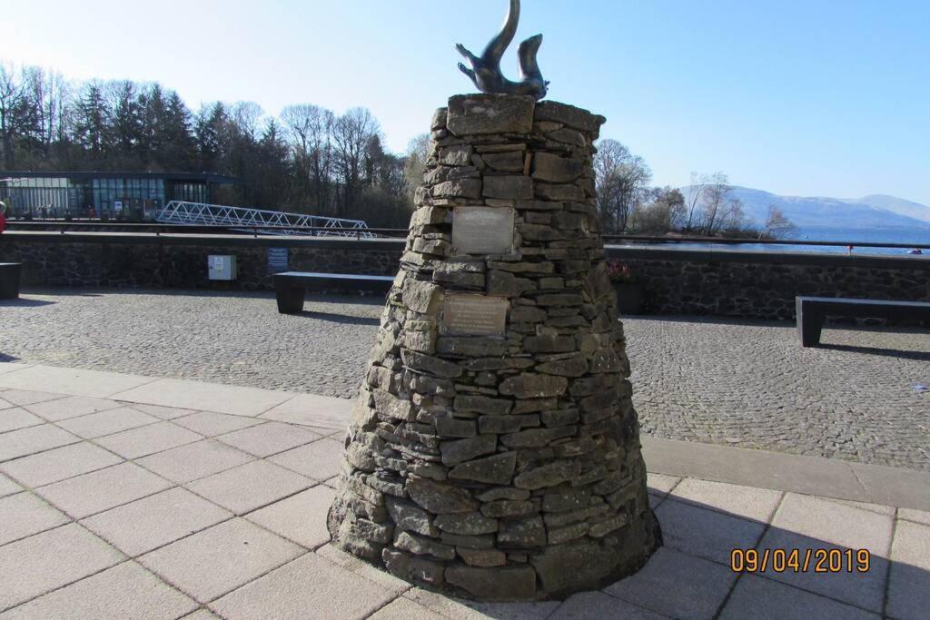 Craiglynn Holiday Apartment Loch Lomond Balloch Ngoại thất bức ảnh