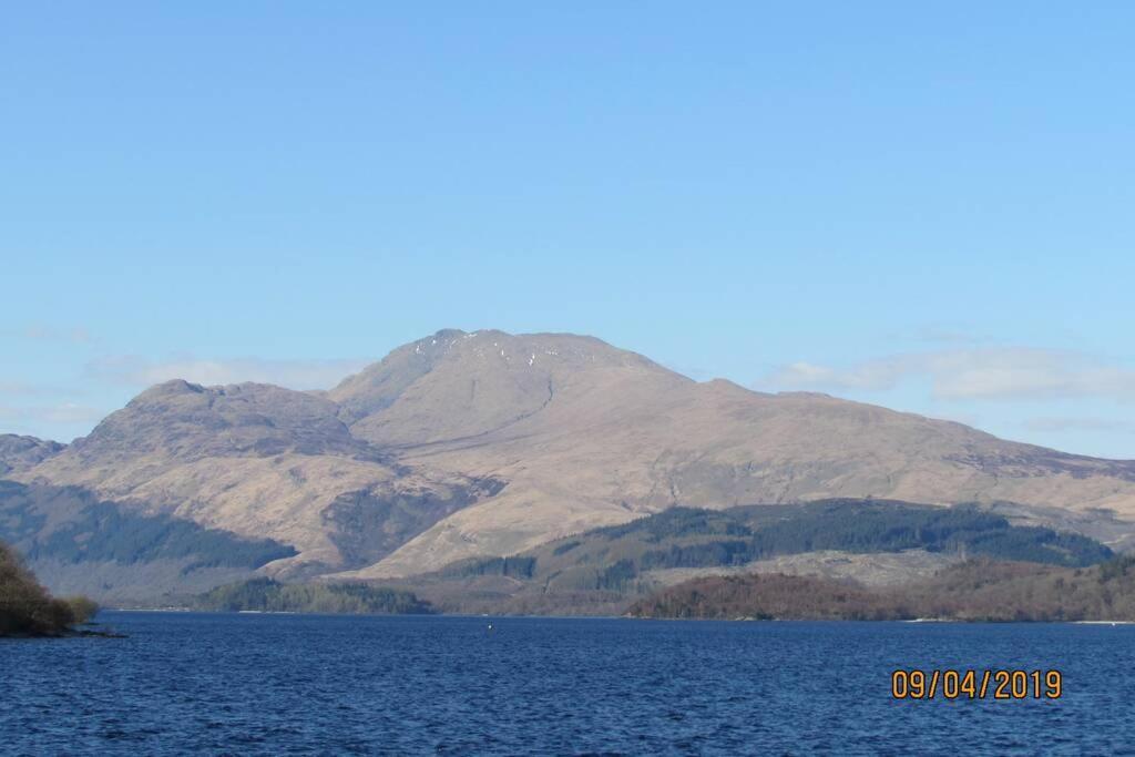 Craiglynn Holiday Apartment Loch Lomond Balloch Ngoại thất bức ảnh