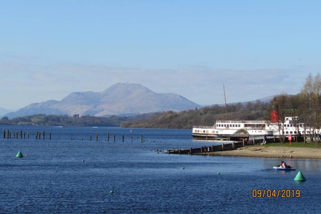 Craiglynn Holiday Apartment Loch Lomond Balloch Ngoại thất bức ảnh