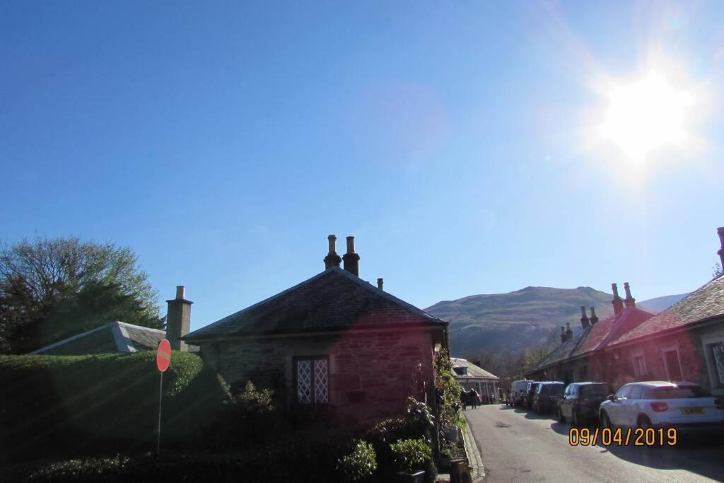 Craiglynn Holiday Apartment Loch Lomond Balloch Ngoại thất bức ảnh
