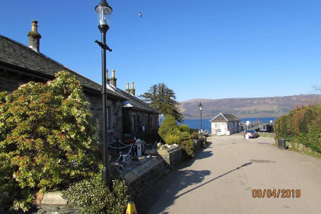 Craiglynn Holiday Apartment Loch Lomond Balloch Ngoại thất bức ảnh